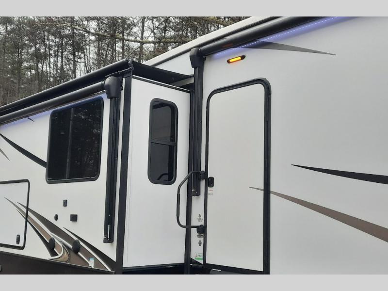 Used 2023 Forest River RV Cardinal 377MBLE Fifth Wheel at Blairsville ...