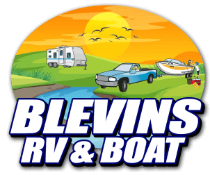 Blevins Motors Logo