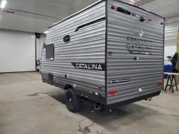 New 2025 Coachmen RV Catalina Summit Series 7 134BHX Photo