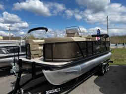 New 2023 SunChaser Geneva Fish 22 CC Fish Photo