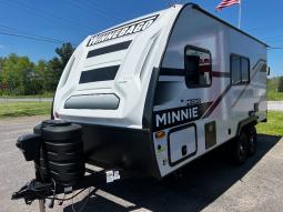 New 2024 Winnebago Industries Towables Micro Minnie 1720FB Photo