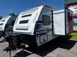 New 2024 Winnebago Industries Towables Micro Minnie 2100BH Photo