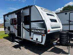 New 2024 Winnebago Industries Towables Micro Minnie 2108TB Photo