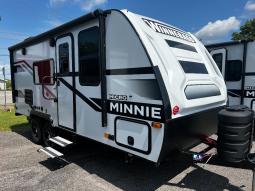 New 2024 Winnebago Industries Towables Micro Minnie 2108FBS Photo