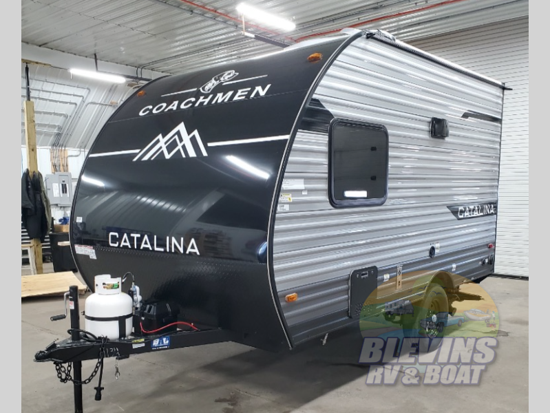 New 2025 Coachmen RV Catalina Summit Series 7 134BHX Travel Trailer at ...