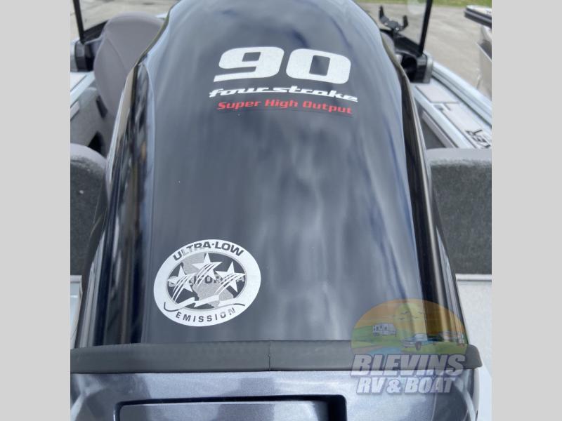 New 2024 Smoker Craft Pro Angler XL 162 Fishing Boat at Blevins Motors