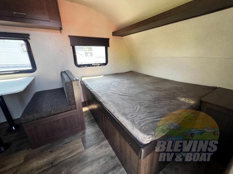 Used 2018 Forest River RV Salem FSX 197BH Travel Trailer at Blevins