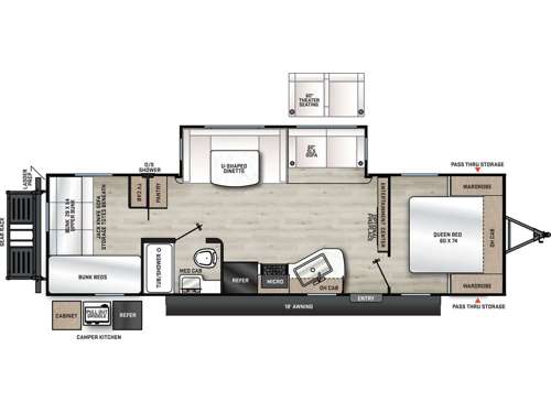 Floorplan Title