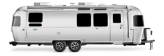 Airstream Pottery Barn Special