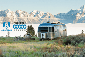 Airstream - Five Rivet Dealer