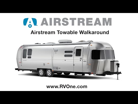 Airstream Towable