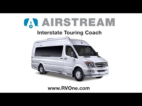 Airstream Interstate Touring Coach