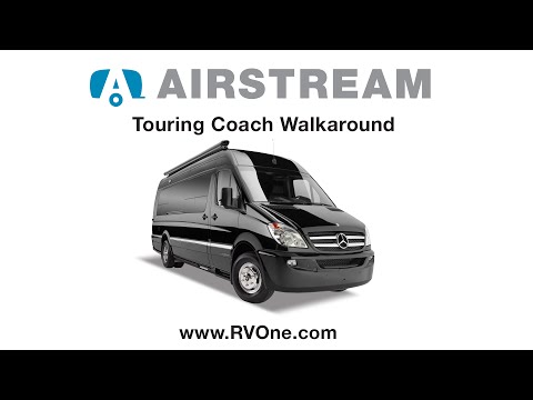 Airstream Touring Coach