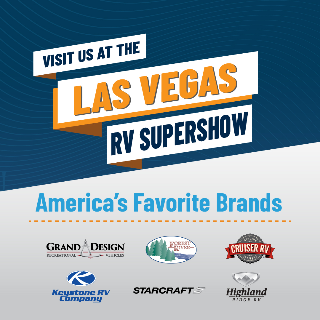 Las Vegas RV Supershow