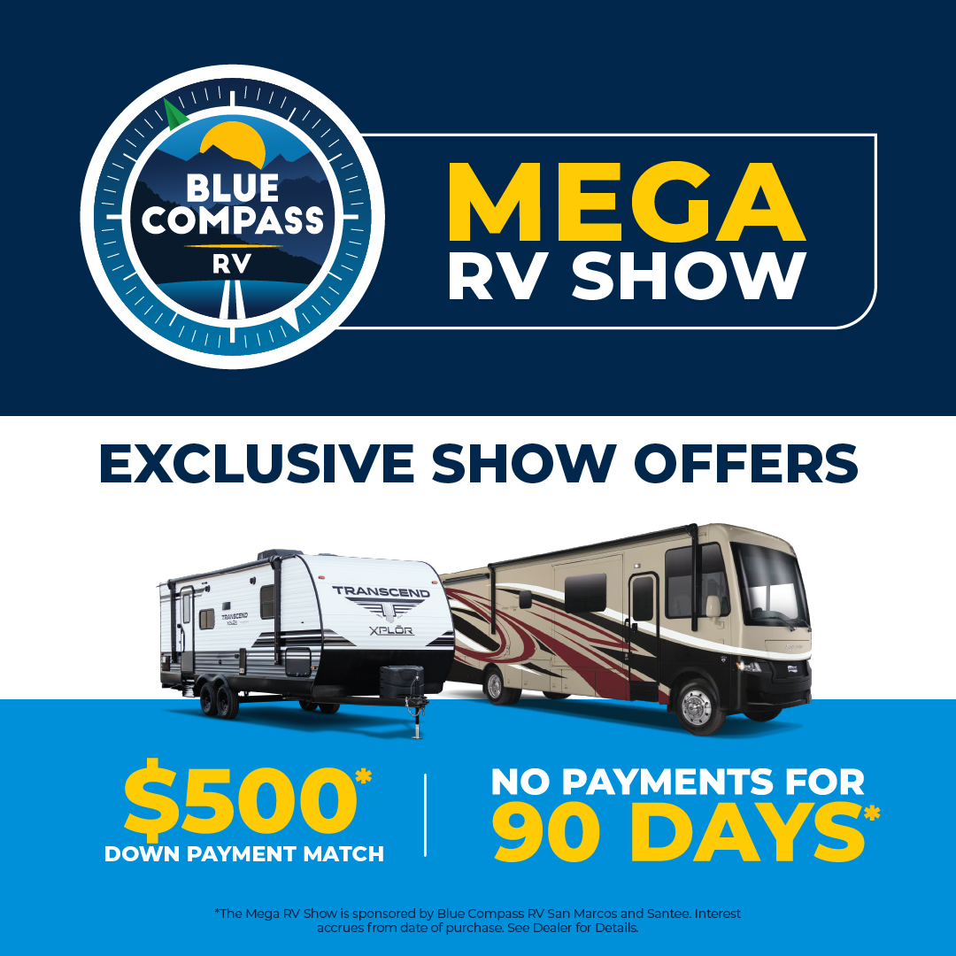 San Diego Mega RV Show