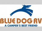 Blue Dog RV Logo