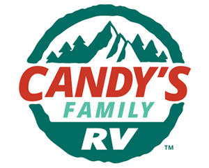 Candy's Family RV logo