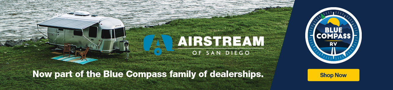 Airstream of San Diego is now part of Blue compass