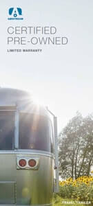 Airstream Certified Pre-Owned (Travel Trailer)