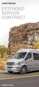 Airstream Extended Service Contract (Touring Coach)