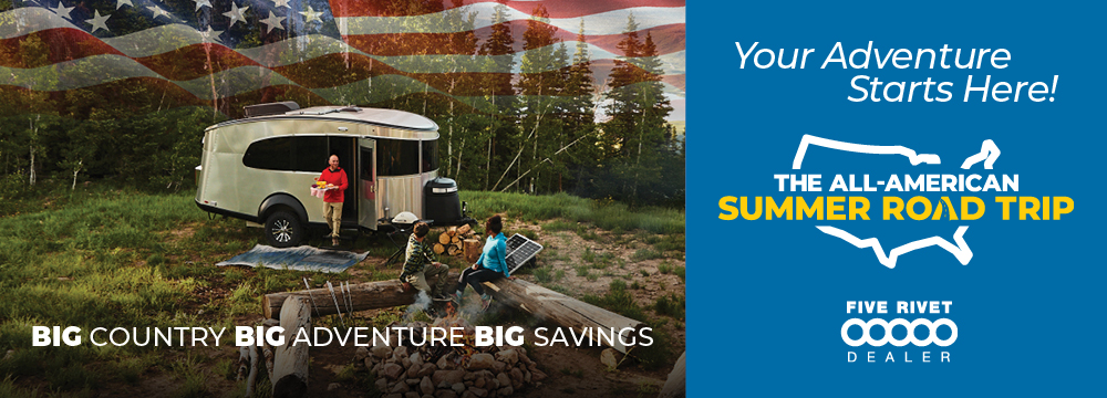 All American Summer Road Trip 2025
