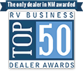Top 50 - RV Business Dealer Awards