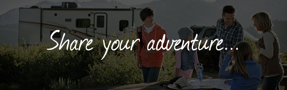 Share Your Story with Folsom Lake RV