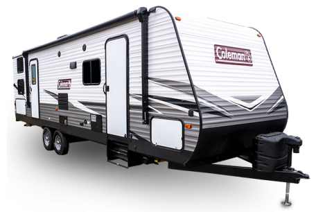 Dutchmen Coleman Lantern Travel Trailer