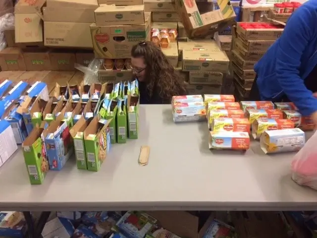 Backpack Program