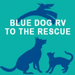 Blue Dog RV to the Rescue
