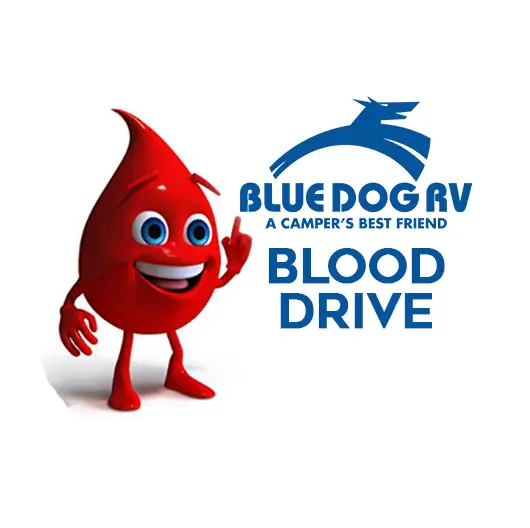 Blood Drive logo