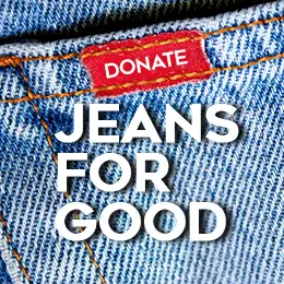 Donate Jeans for Good