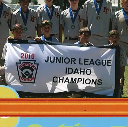 Junior League logo