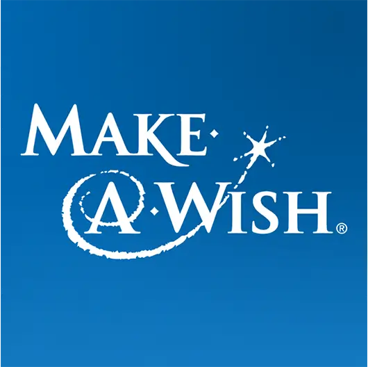 Make A Wish logo