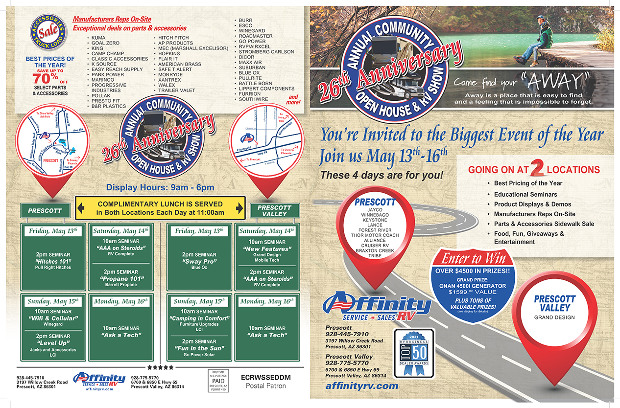 Open House Flyer 1