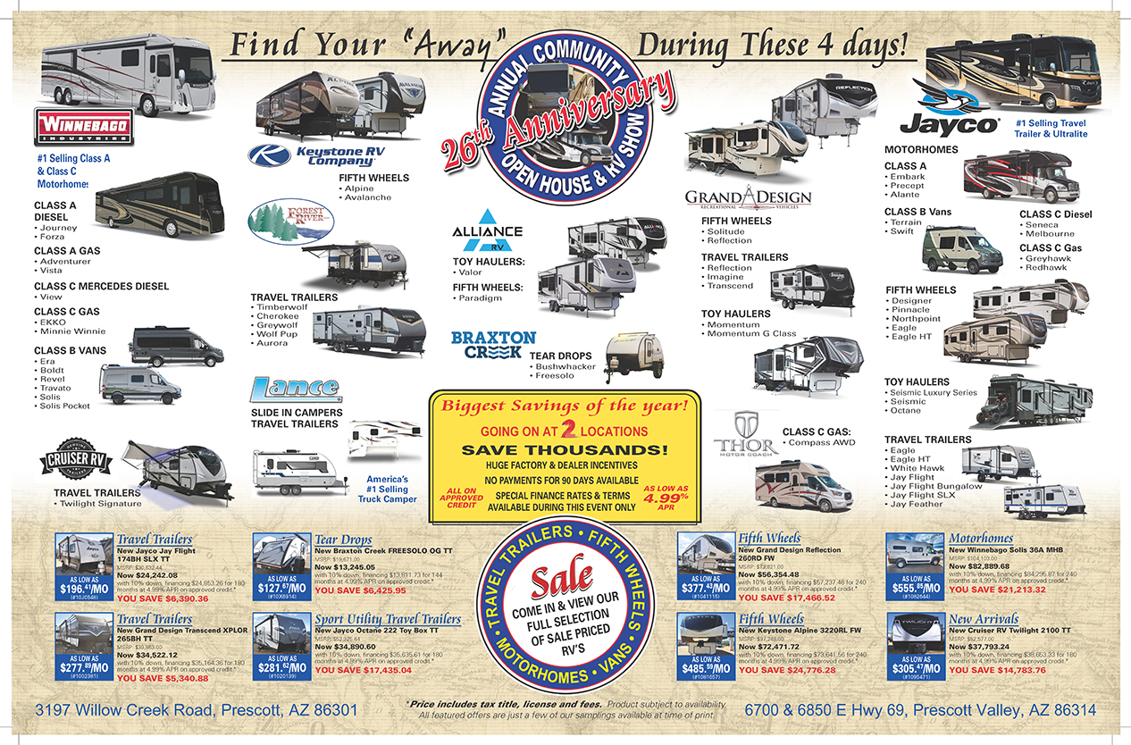 Open House Flyer 2