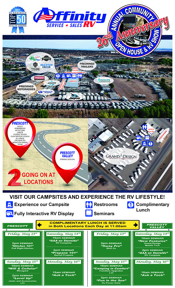 Open House Flyer 3
