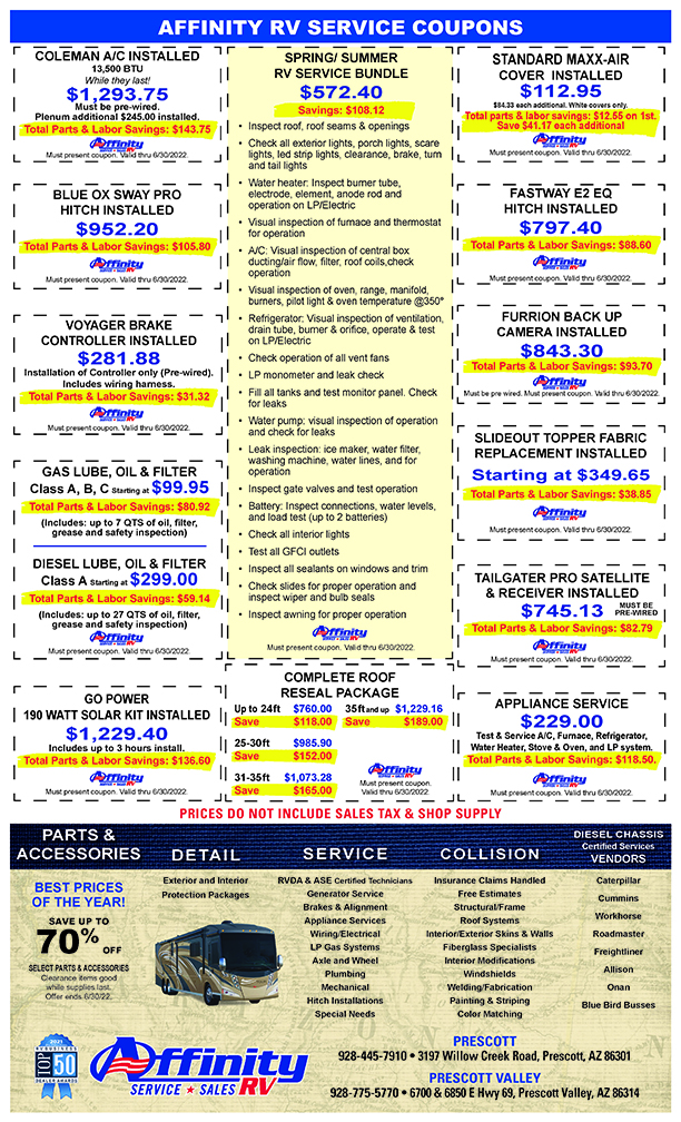 Open House Flyer 4