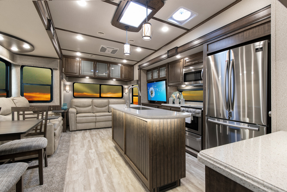 Must-Have Accessories for Your Grand Design RV