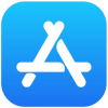 app store logo