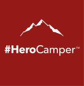 #HeroCamper
