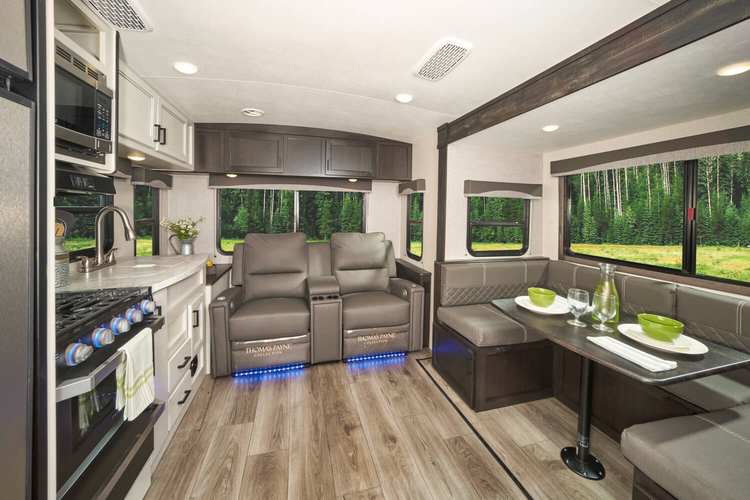 Highland Ridge Travel Trailers