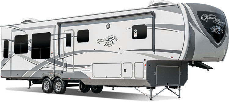 Highland Ridge Open Range Fifth Wheel