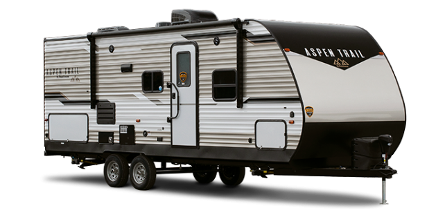 Dutchmen Aspen Trail Blue Dog RV