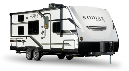 Dutchmen Kodiak Ultra-Lite Blue Dog RV