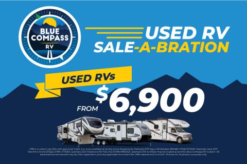 Austin, Texas RV Dealership | Blue Compass RVs for Sale