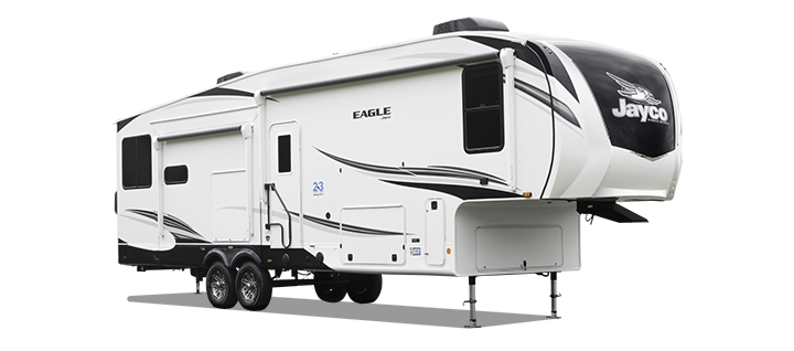 Jayco Eagle Fifth Wheel