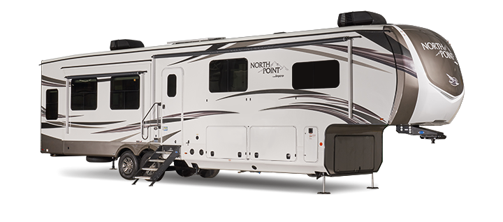 Jayco North Point Fifth Wheel