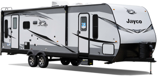 Jayco Travel Trailers