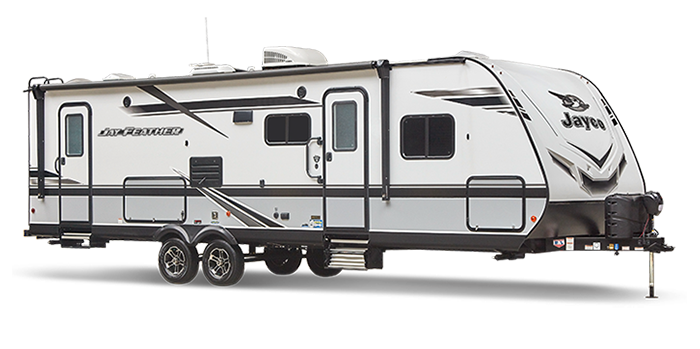 Jayco Jay Feather Travel Trailer